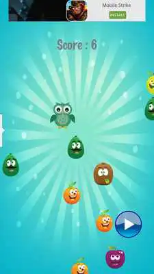 Play Face the Fruit