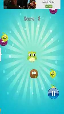 Play Face the Fruit