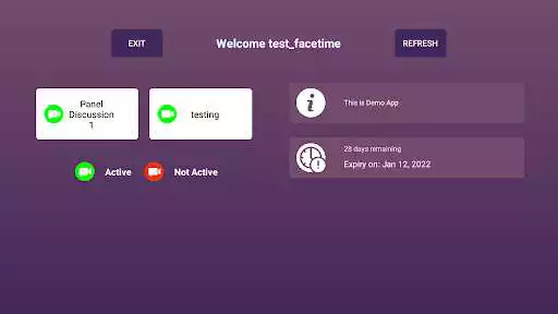 Play Facetime News as an online game Facetime News with UptoPlay
