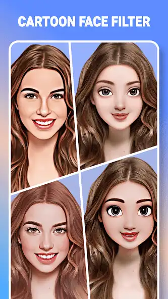 Play FaceToon - Cartoon Yourself  and enjoy FaceToon - Cartoon Yourself with UptoPlay