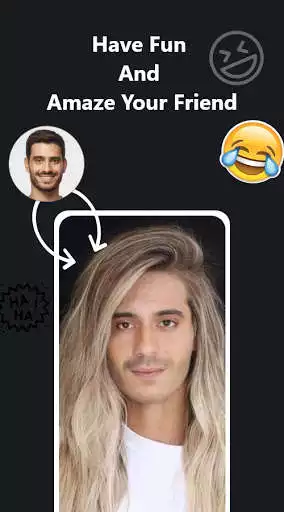 Play Face To Reface - face swap videos as an online game Face To Reface - face swap videos with UptoPlay