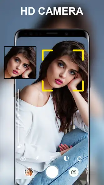 Play FaceU- Photo Editor  and enjoy FaceU- Photo Editor with UptoPlay