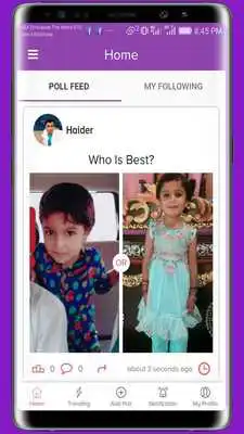 Play FaceVote Play FaceVote