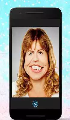 Play Face Warp Photo booth Play Face Warp Photo booth