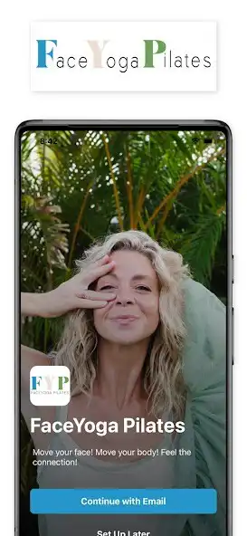 Play FaceYoga Pilates  and enjoy FaceYoga Pilates with UptoPlay