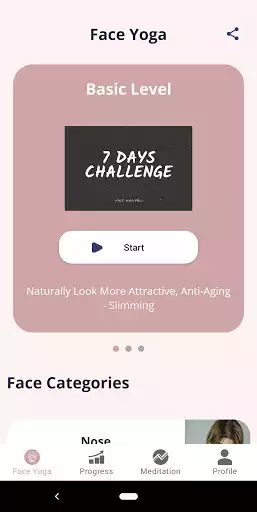 Play FACE YOGA