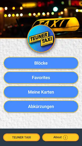 Play Fachkundeprüfung Taxen und Mie  and enjoy Fachkundeprüfung Taxen und Mie with UptoPlay