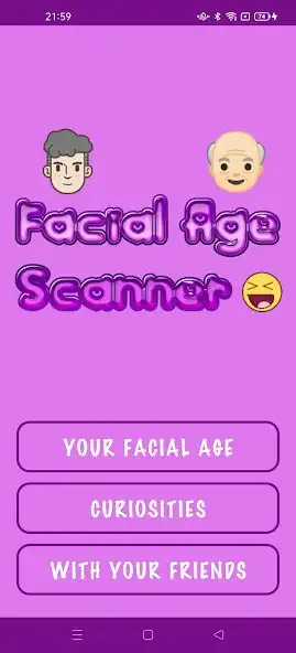 Play Facial Age Scanner  and enjoy Facial Age Scanner with UptoPlay