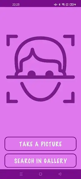 Play Facial Age Scanner as an online game Facial Age Scanner with UptoPlay