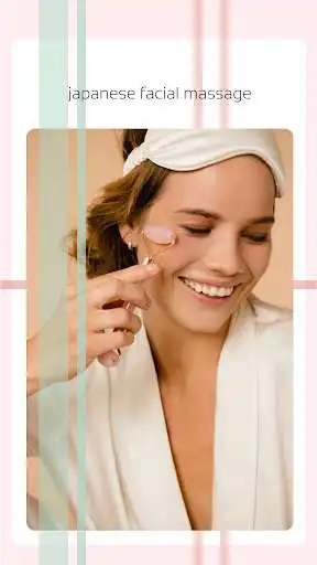 Play Facial massage. Face massage as an online game Facial massage. Face massage with UptoPlay