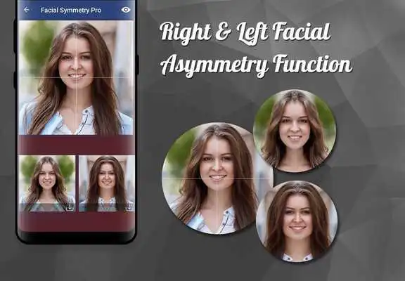 Play Facial Symmetry Pro