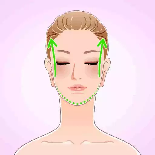 Play Facial yoga exercises lessons APK Play Facial yoga exercises lessons APK