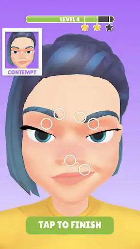 Play Facial yoga  and enjoy Facial yoga with UptoPlay