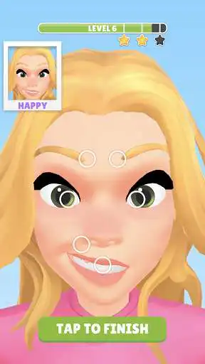 Play Facial yoga as an online game Facial yoga with UptoPlay