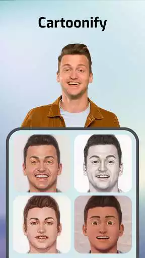 Play Facie: AI Photo Artist  and enjoy Facie: AI Photo Artist with UptoPlay
