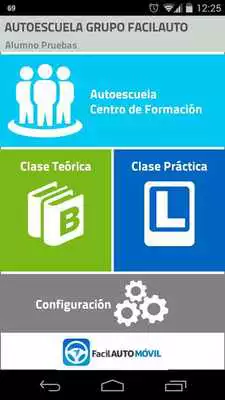 Play FacilAUTO MOVIL