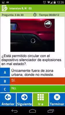 Play FacilAUTO MOVIL