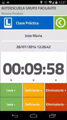 Play FacilAUTO MOVIL