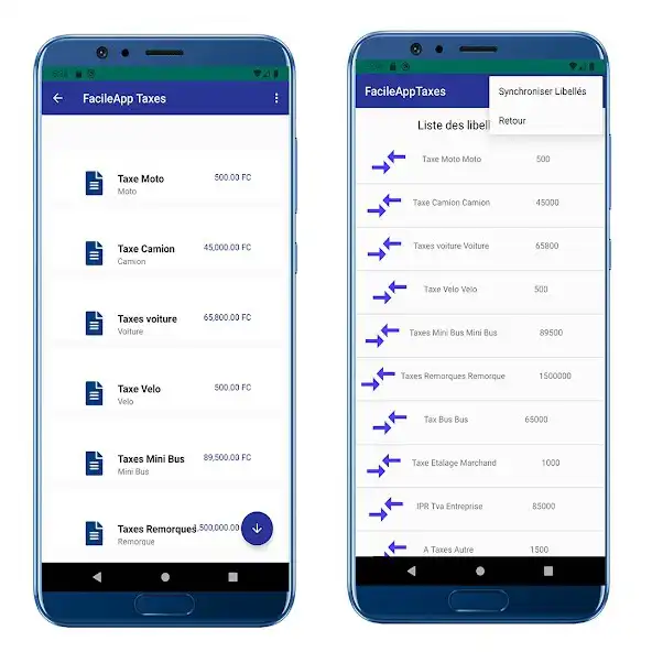 Play FacileApp Taxes as an online game FacileApp Taxes with UptoPlay