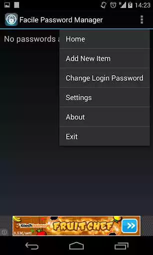 Play APK Facile Password Manager and enjoy Facile Password Manager with UptoPlay it.invisiblefarm.android.FacilePasswordManager Play APK Facile Password Manager and enjoy Facile Password Manager with UptoPlay it.invisiblefarm.android.FacilePasswordManager