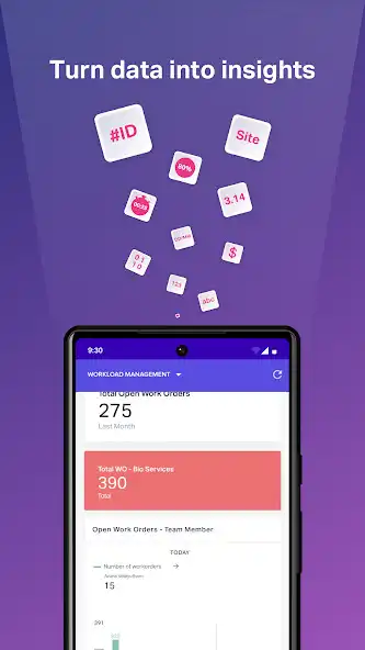 Play Facilio - WorkQ  and enjoy Facilio - WorkQ with UptoPlay