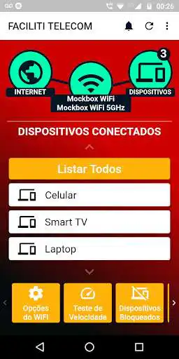 Play FACILITI TELECOM as an online game FACILITI TELECOM with UptoPlay