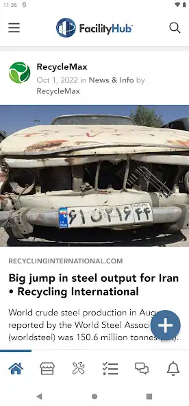 Play FacilityHub as an online game FacilityHub with UptoPlay