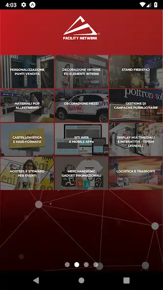 Play Facility Network as an online game Facility Network with UptoPlay