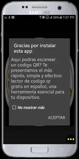 Play FACIL LECTOR QR as an online game FACIL LECTOR QR with UptoPlay