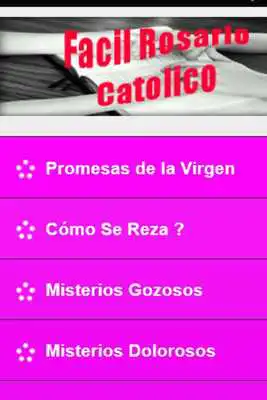 Play Facil Rosario Catolico