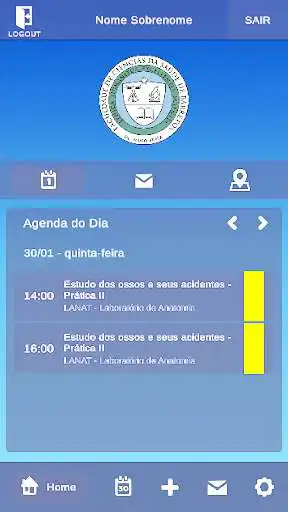 Play FACISB - App Docentes as an online game FACISB - App Docentes with UptoPlay