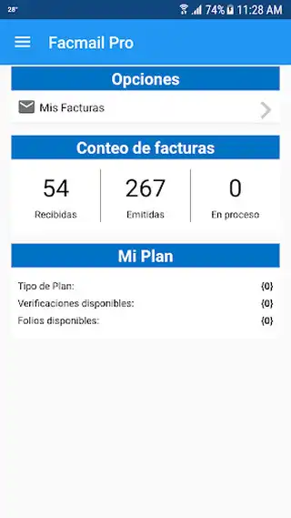Play Facmail - Buzón CFDi  and enjoy Facmail - Buzón CFDi with UptoPlay