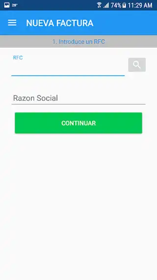 Play Facmail - Buzón CFDi as an online game Facmail - Buzón CFDi with UptoPlay
