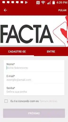 Play FACTA  and enjoy FACTA with UptoPlay
