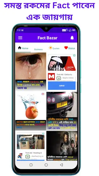 Play Fact Bazar  and enjoy Fact Bazar with UptoPlay