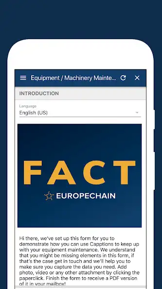Play Fact Europechain as an online game Fact Europechain with UptoPlay