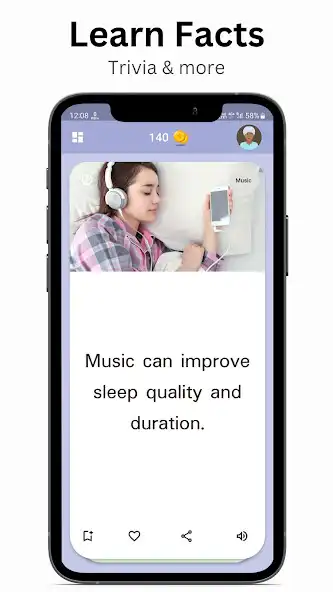Play FactJano - Did you know facts  and enjoy FactJano - Did you know facts with UptoPlay