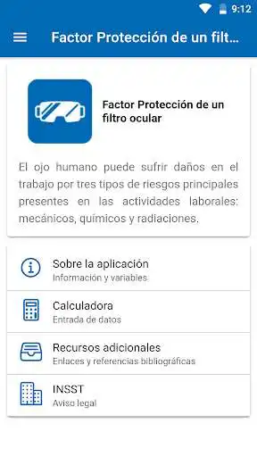 Play Factor Filtro Ocular (FPFO)  and enjoy Factor Filtro Ocular (FPFO) with UptoPlay