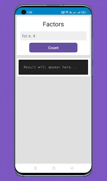 Play Factors Table Generator  and enjoy Factors Table Generator with UptoPlay