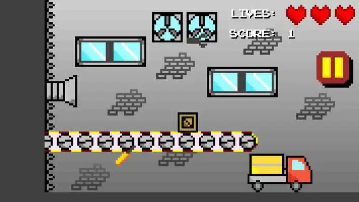 Play Factory Crates