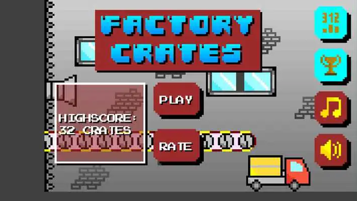 Play Factory Crates