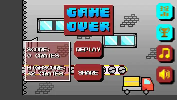 Play Factory Crates