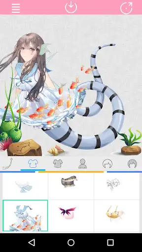 Play Factory for Mermaids  and enjoy Factory for Mermaids with UptoPlay