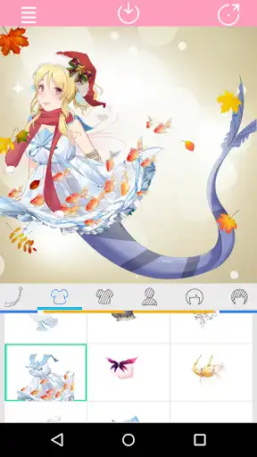 Play Factory for Mermaids as an online game Factory for Mermaids with UptoPlay