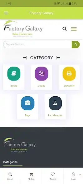 Play Factory Galaxy as an online game Factory Galaxy with UptoPlay