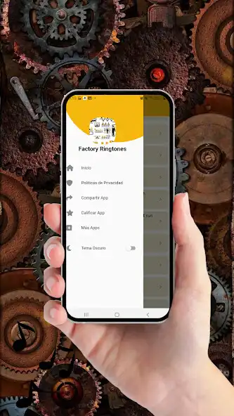 Play Factory Ringtones  and enjoy Factory Ringtones with UptoPlay