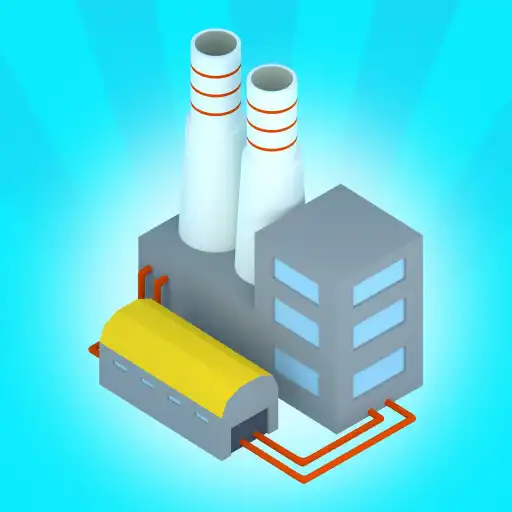 Play Factory world inc idle APK