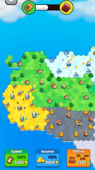 Play Factory World  and enjoy Factory World with UptoPlay