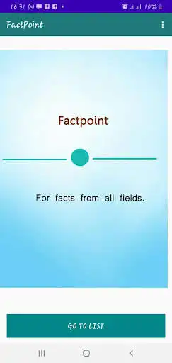 Play Factpoint  and enjoy Factpoint with UptoPlay