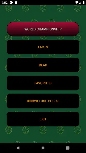 Play Facts about football clubs as an online game Facts about football clubs with UptoPlay